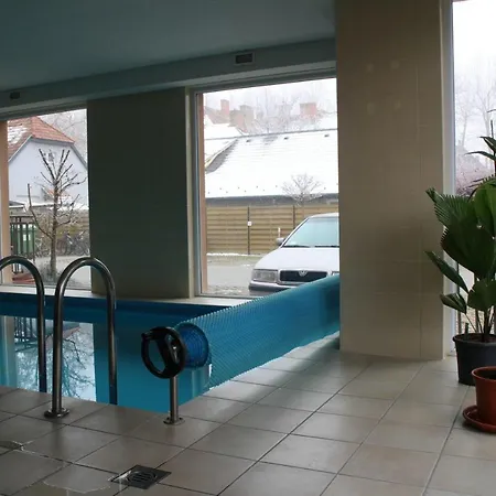 Bamboo Wellness Apartament *