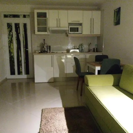 Bamboo Wellness Daire Siofok