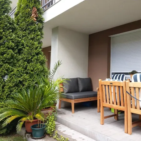 Bamboo Wellness Siofok