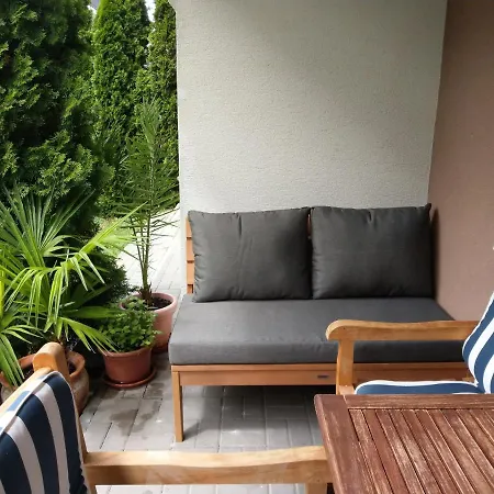 Bamboo Wellness Апартаменты *
