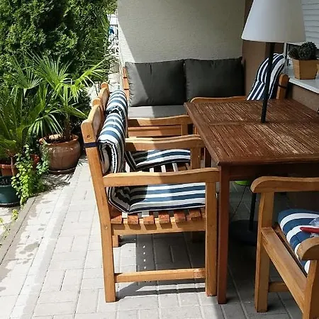 Bamboo Wellness Siofok