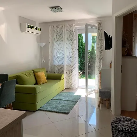Bamboo Wellness Apartament *