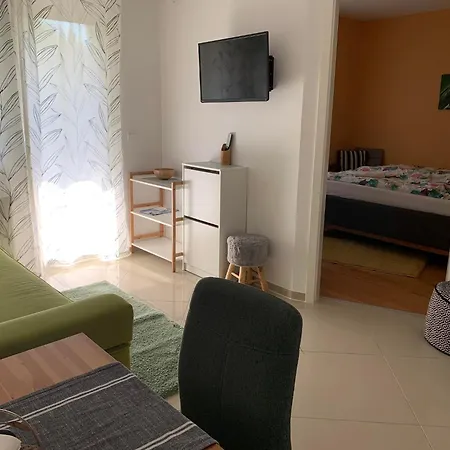 Bamboo Wellness Lägenhet Siófok