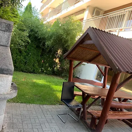 Apartamento Bamboo Wellness *