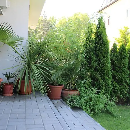Lägenhet Bamboo Wellness *