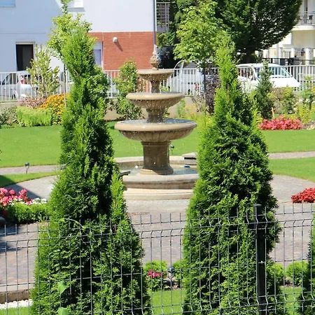 Daire Bamboo Wellness Siofok