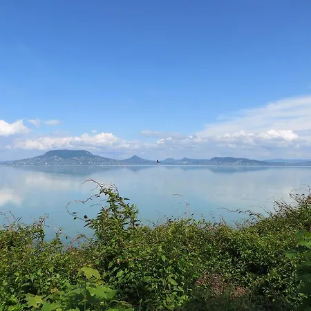 Bamboo Wellness Lägenhet Siófok