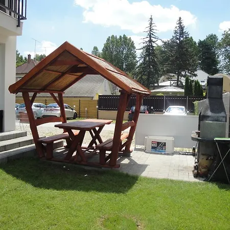 Bamboo Wellness * Siofok