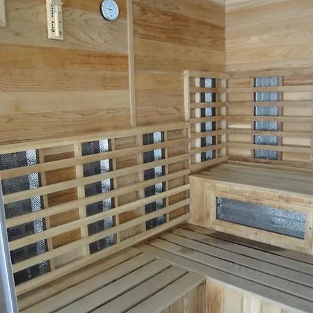 Lägenhet Bamboo Wellness Siófok