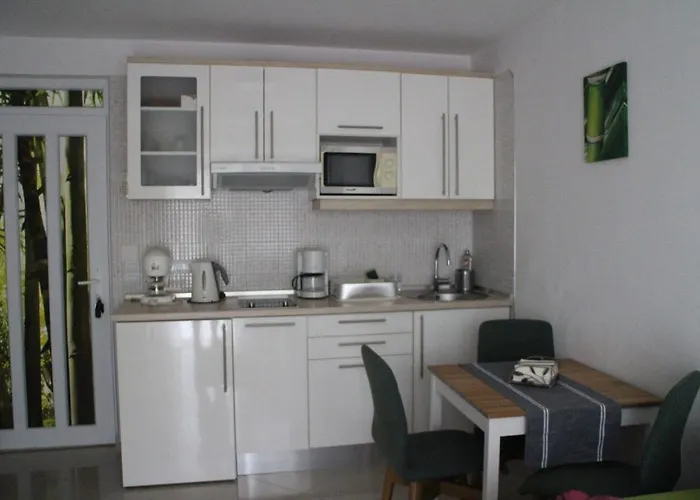 Bamboo Wellness Appartamento *