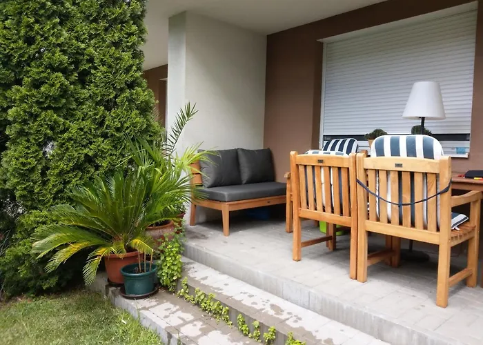 Bamboo Wellness Appartamento *
