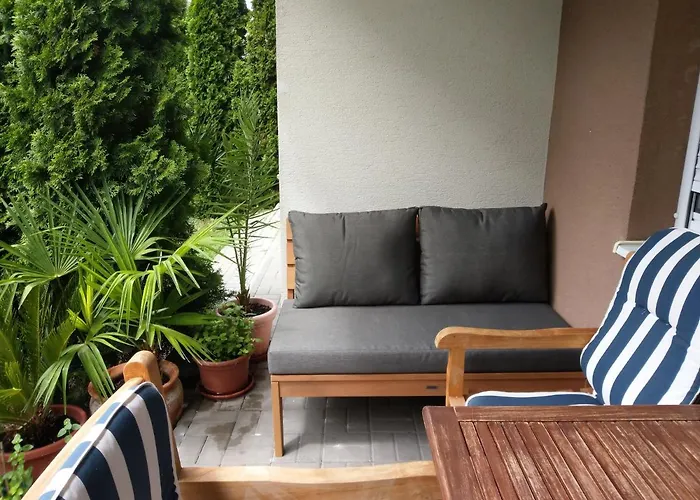 Bamboo Wellness Appartamento *