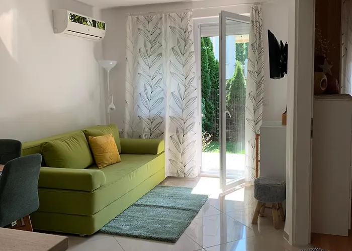 Bamboo Wellness Appartamento *