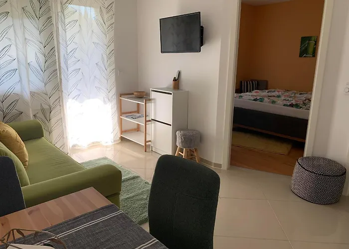 Bamboo Wellness Appartamento Siófok