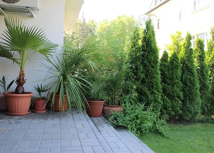 Appartamento Bamboo Wellness *