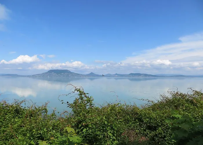 Bamboo Wellness Appartamento Siófok