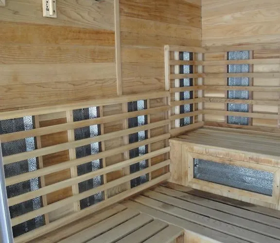 Appartamento Bamboo Wellness Siófok