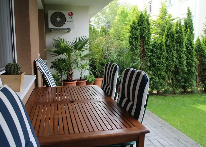 Appartamento Bamboo Wellness *