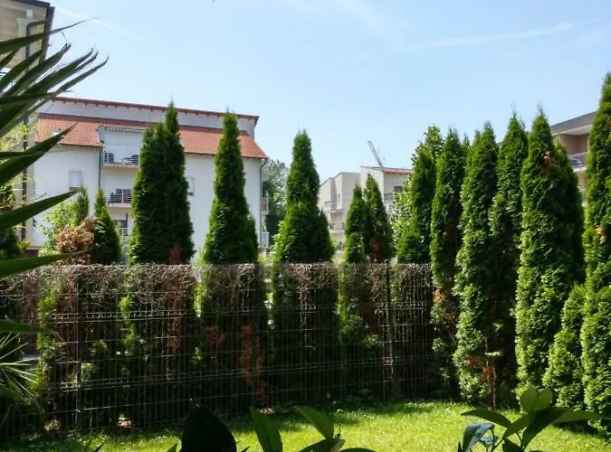 Appartamento Bamboo Wellness Siófok